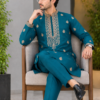Zavian Deep Teal - Image 4