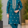 Zavian Deep Teal - Image 5