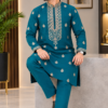 Zavian Deep Teal - Image 2